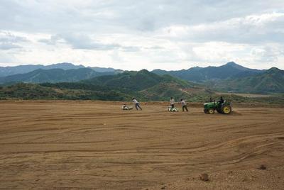河北青龙:推进矿山环境修复与土地复垦
